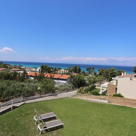 Villa Rossa Hanioti Exterior photo