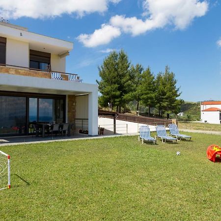 Villa Rossa Hanioti Exterior photo