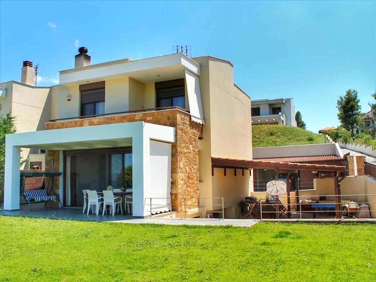 Villa Rossa Hanioti Exterior photo